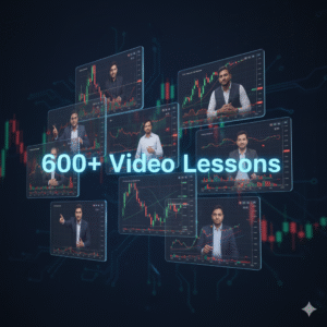 600+ Stock market course